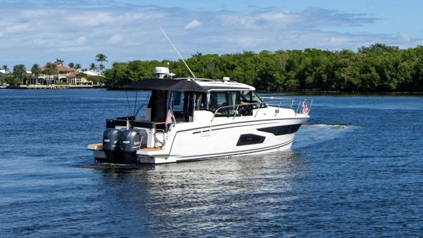 Jeanneau-NC 1095 2021-Sea Scape Boynton Beach-Florida-United States-5746805