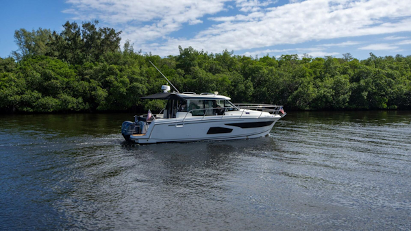 Jeanneau-NC 1095 2021-Sea Scape Boynton Beach-Florida-United States-5746789