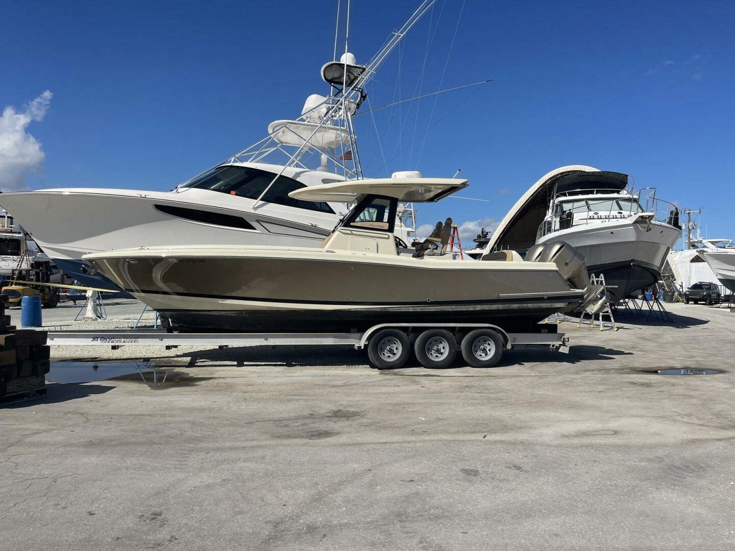 Chris-Craft-Catalina 30 2020 -Fort Lauderdale-Florida-United States-5754999 | Thumbnail