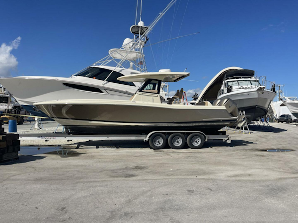 Chris-Craft-Catalina 30 2020 -Fort Lauderdale-Florida-United States-5754999