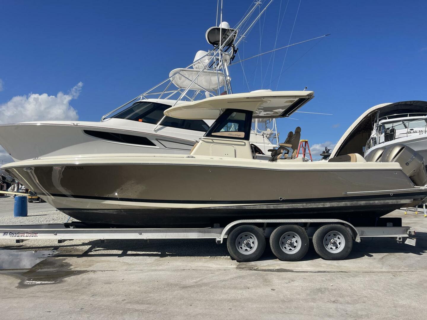 Chris-Craft-Catalina 30 2020 -Fort Lauderdale-Florida-United States-5754971 | Thumbnail