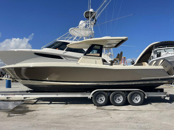 Chris-Craft-Catalina 30 2020 -Fort Lauderdale-Florida-United States-5754971