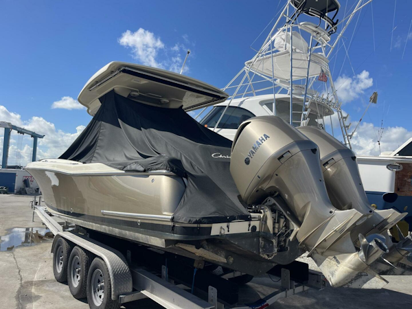 Chris-Craft-Catalina 30 2020 -Fort Lauderdale-Florida-United States-5755001