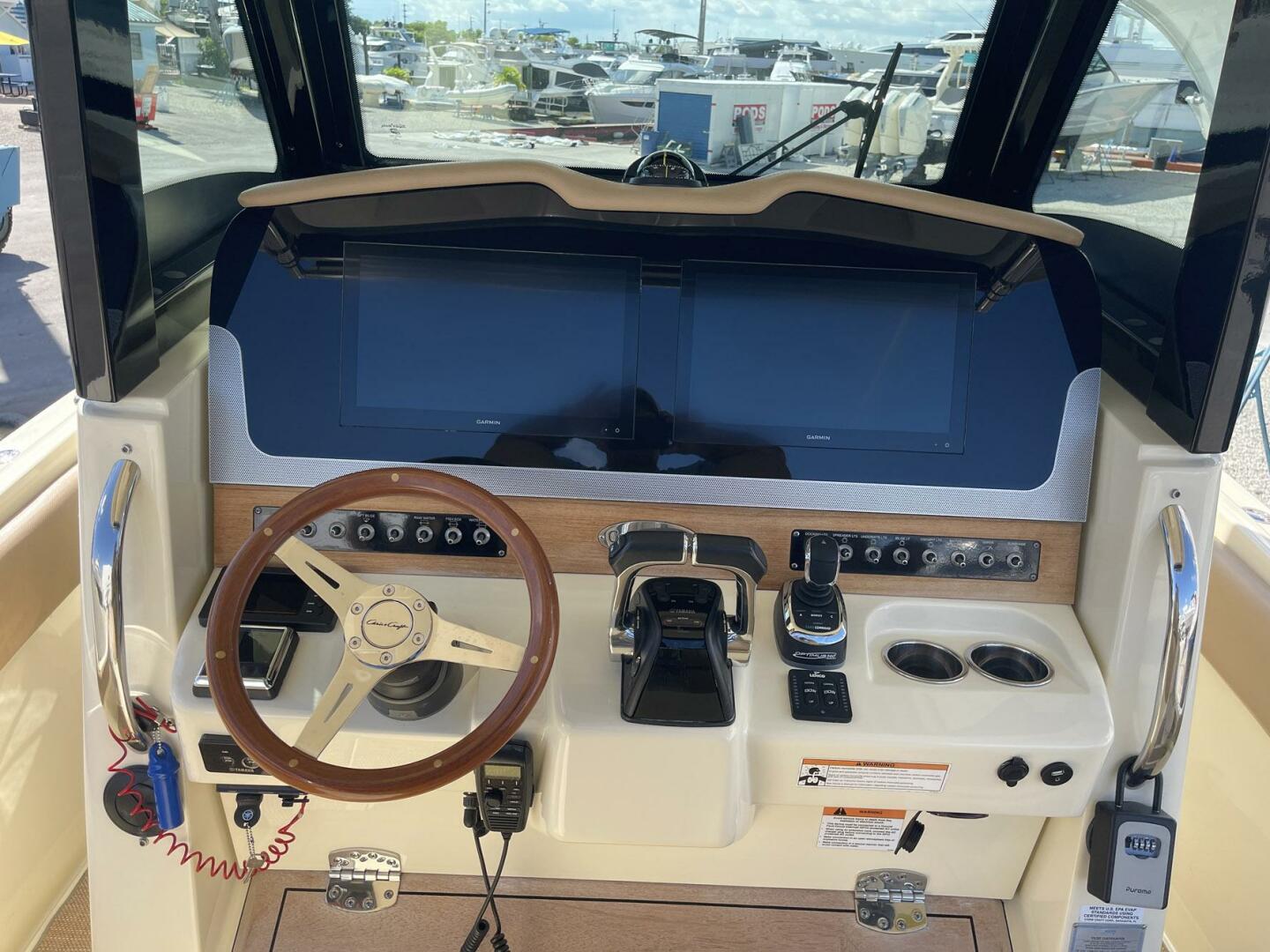 Chris-Craft-Catalina 30 2020 -Fort Lauderdale-Florida-United States-5754985 | Thumbnail