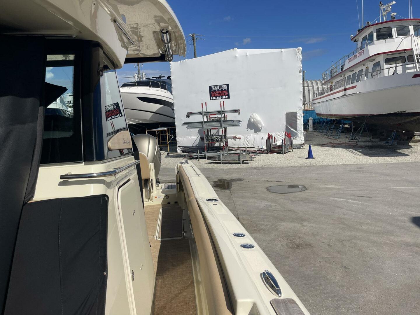 Chris-Craft-Catalina 30 2020 -Fort Lauderdale-Florida-United States-5754983 | Thumbnail
