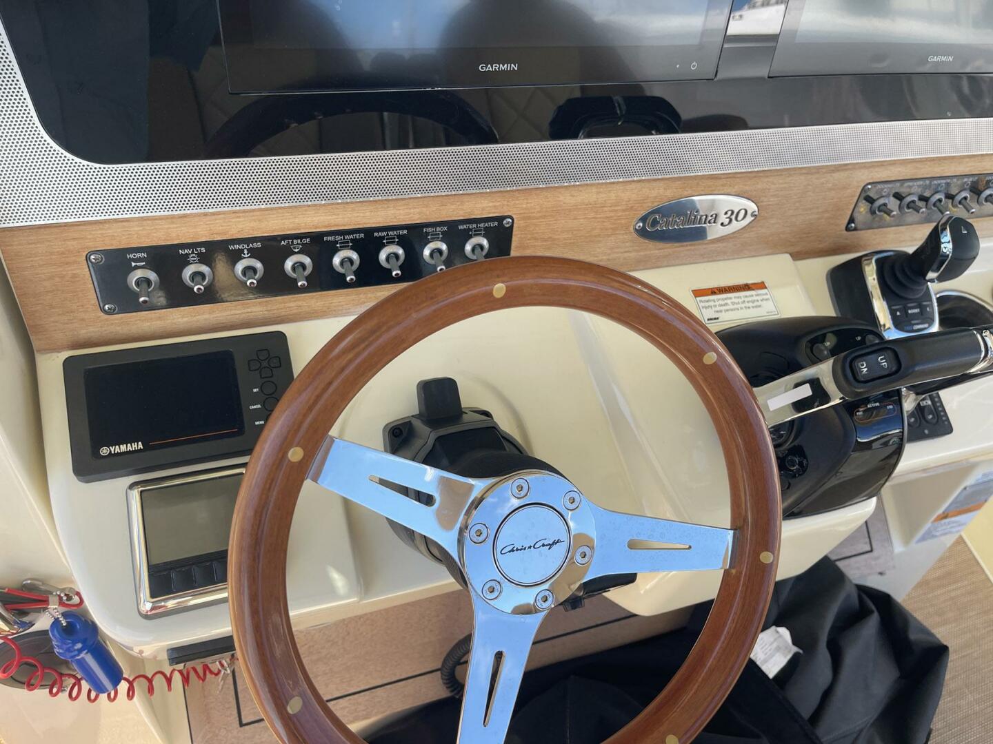 Chris-Craft-Catalina 30 2020 -Fort Lauderdale-Florida-United States-5754986 | Thumbnail