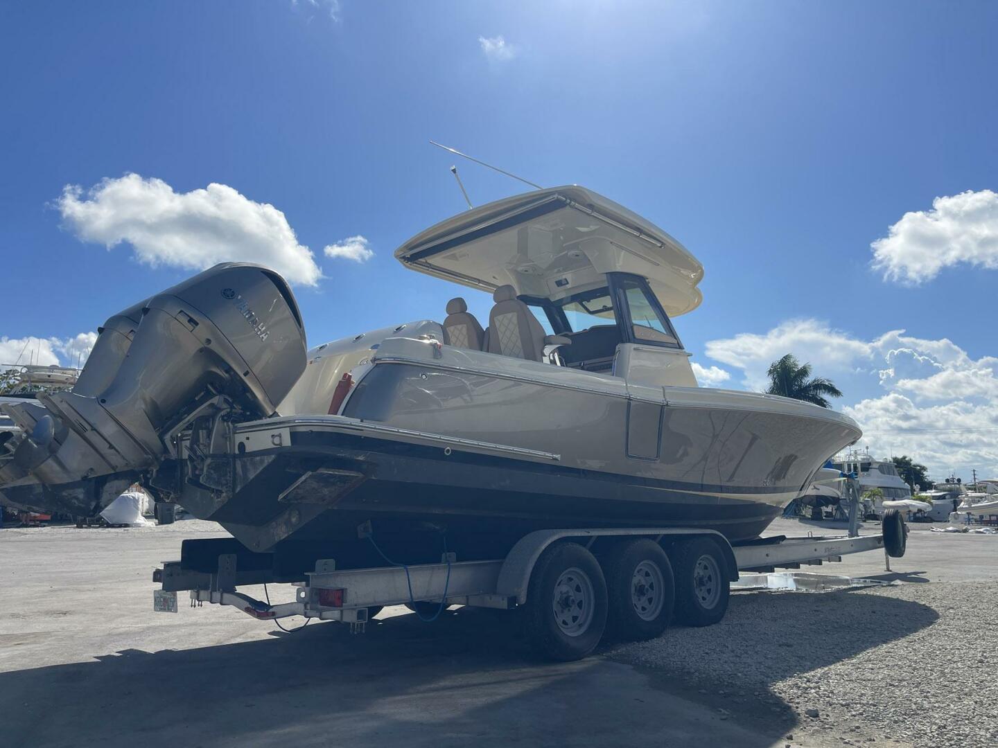Chris-Craft-Catalina 30 2020 -Fort Lauderdale-Florida-United States-5754972 | Thumbnail