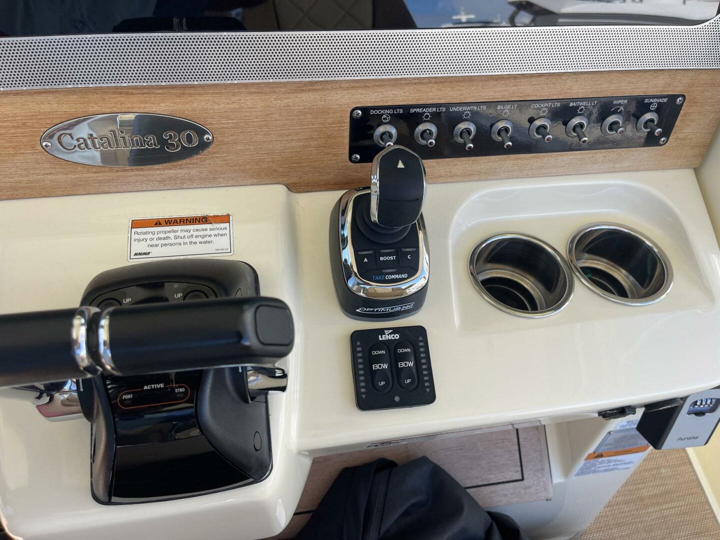 Chris-Craft-Catalina 30 2020 -Fort Lauderdale-Florida-United States-5754987 | Thumbnail
