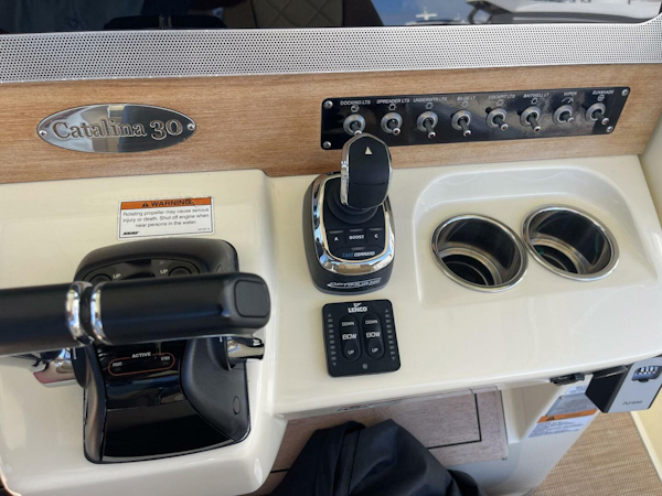 Chris-Craft-Catalina 30 2020 -Fort Lauderdale-Florida-United States-5754987