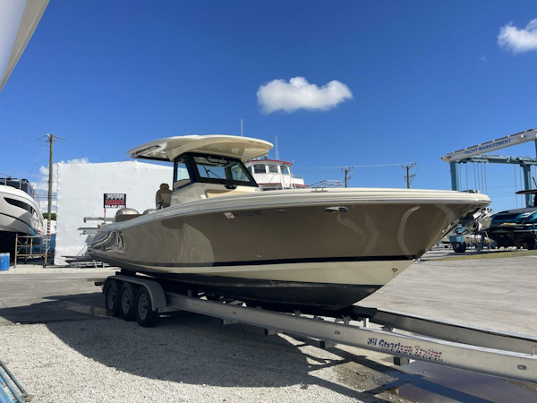 Chris-Craft-Catalina 30 2020 -Fort Lauderdale-Florida-United States-5754970