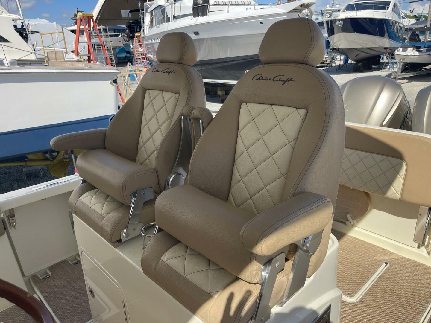 Chris-Craft-Catalina 30 2020 -Fort Lauderdale-Florida-United States-5754988 | Thumbnail