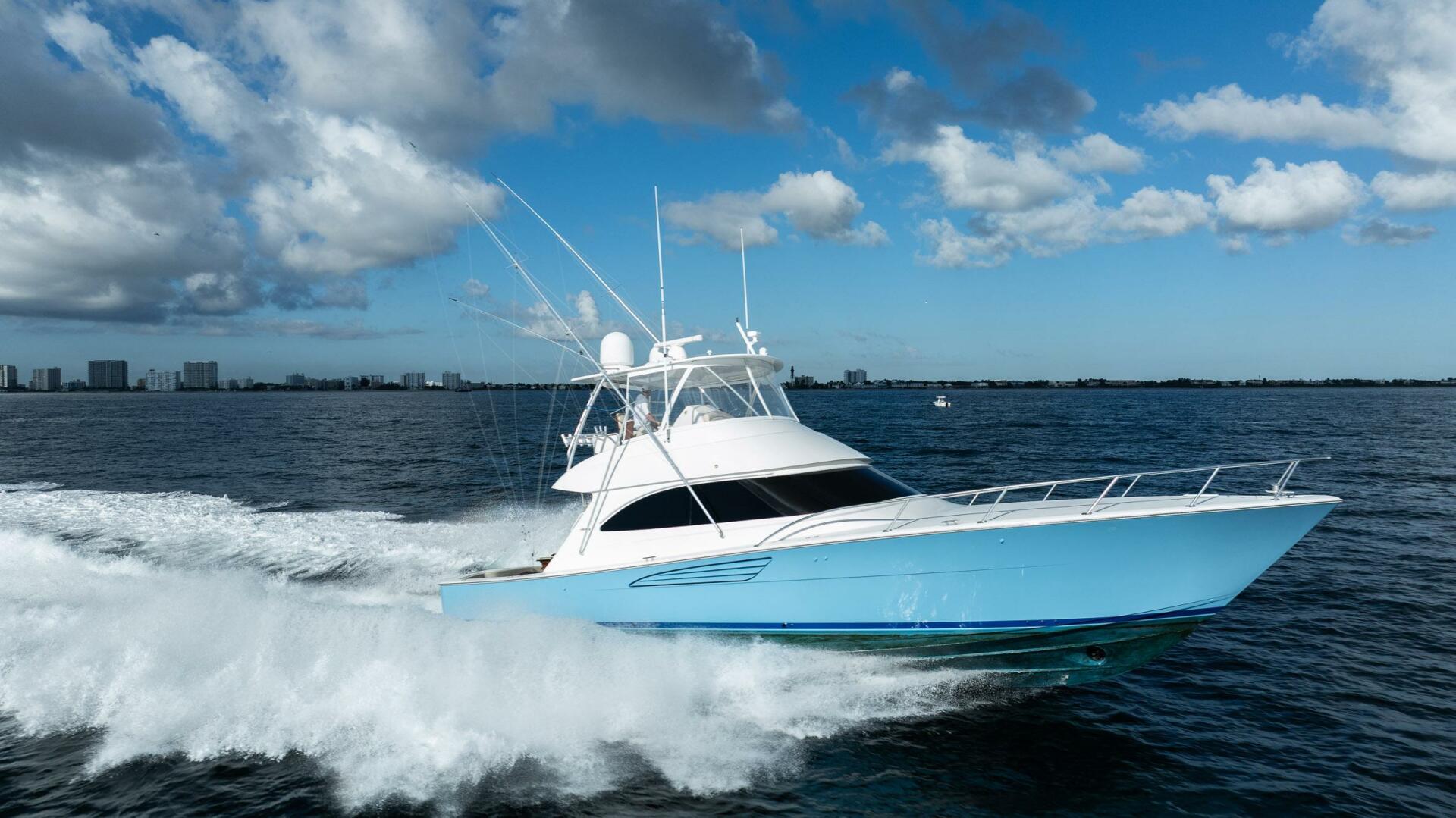 Viking-54 Viking 2021-Lori A Lighthouse Point-Florida-United States-5767013 | Thumbnail