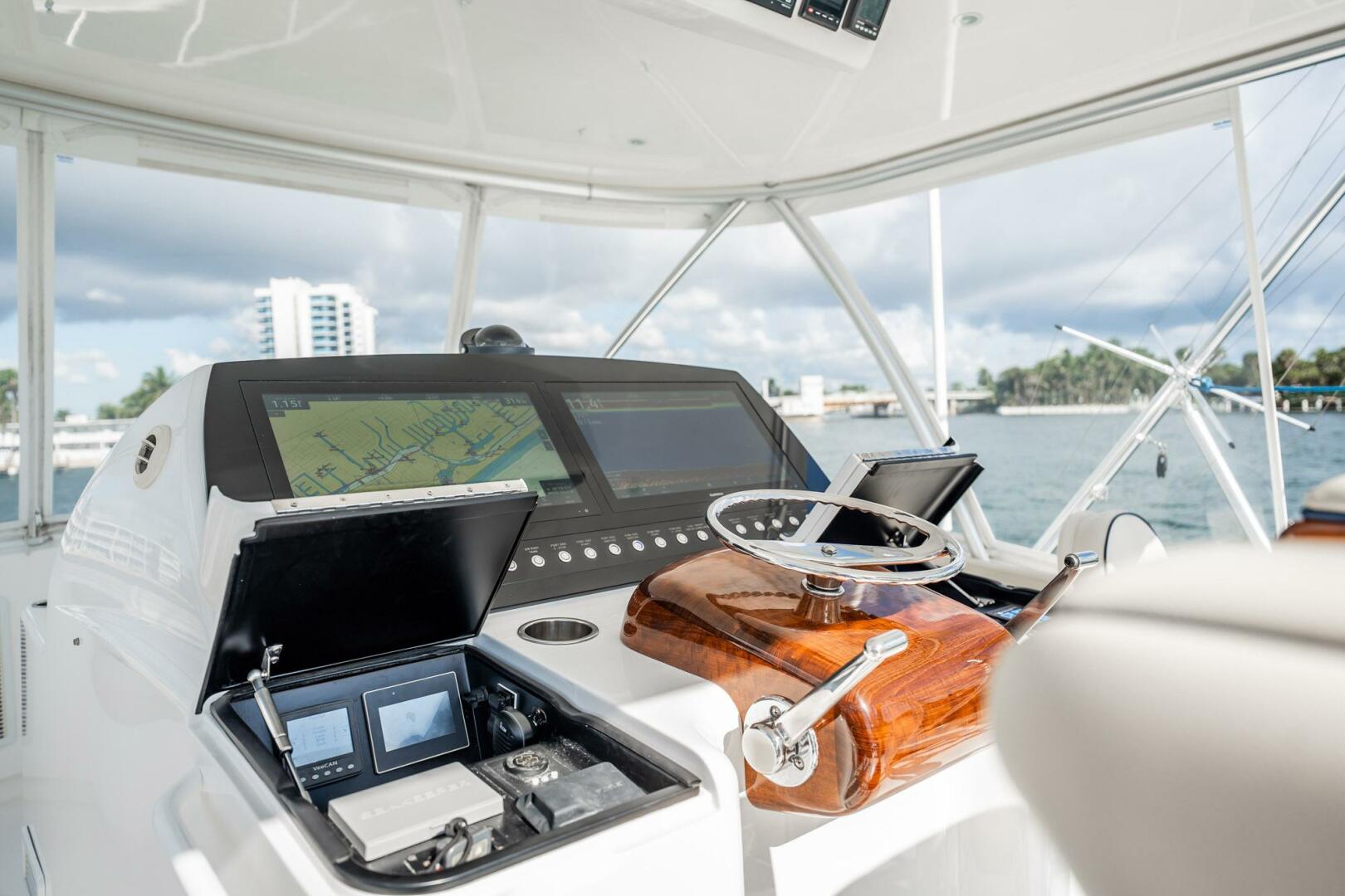 Viking-54 Viking 2021-Lori A Lighthouse Point-Florida-United States-5766961 | Thumbnail
