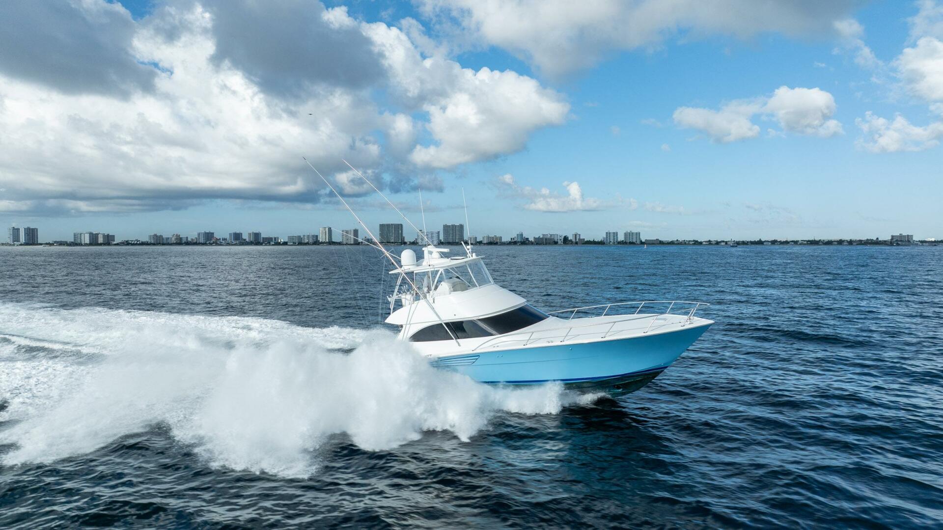 Viking-54 Viking 2021-Lori A Lighthouse Point-Florida-United States-5767009 | Thumbnail