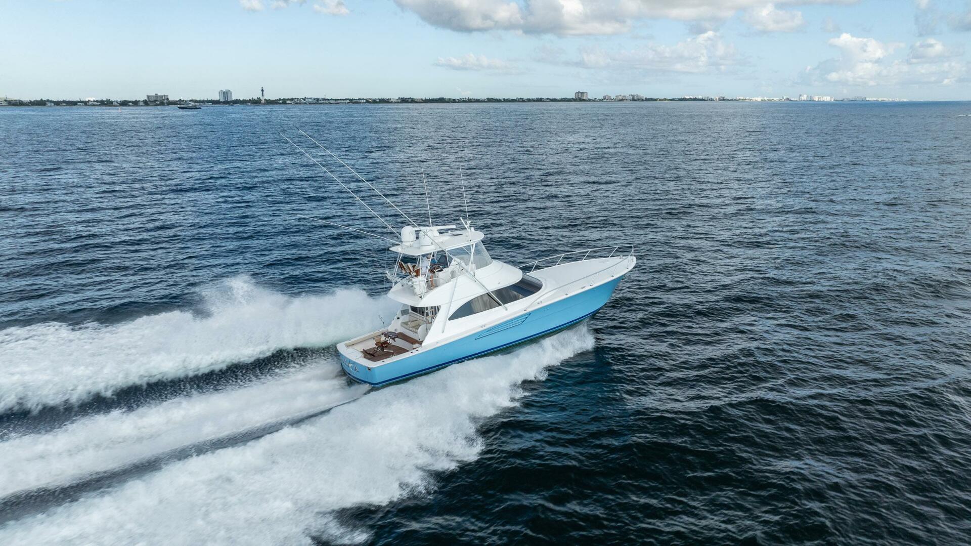 Viking-54 Viking 2021-Lori A Lighthouse Point-Florida-United States-5767006 | Thumbnail