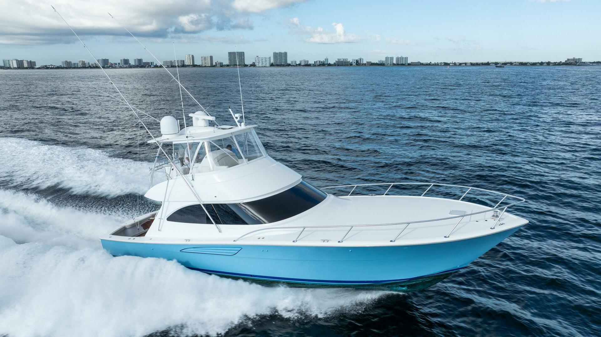 Viking-54 Viking 2021-Lori A Lighthouse Point-Florida-United States-5767008 | Thumbnail