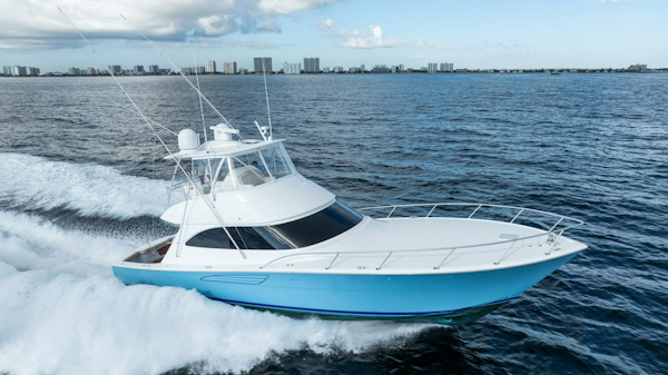 Viking-54 Viking 2021-Lori A Lighthouse Point-Florida-United States-5767008