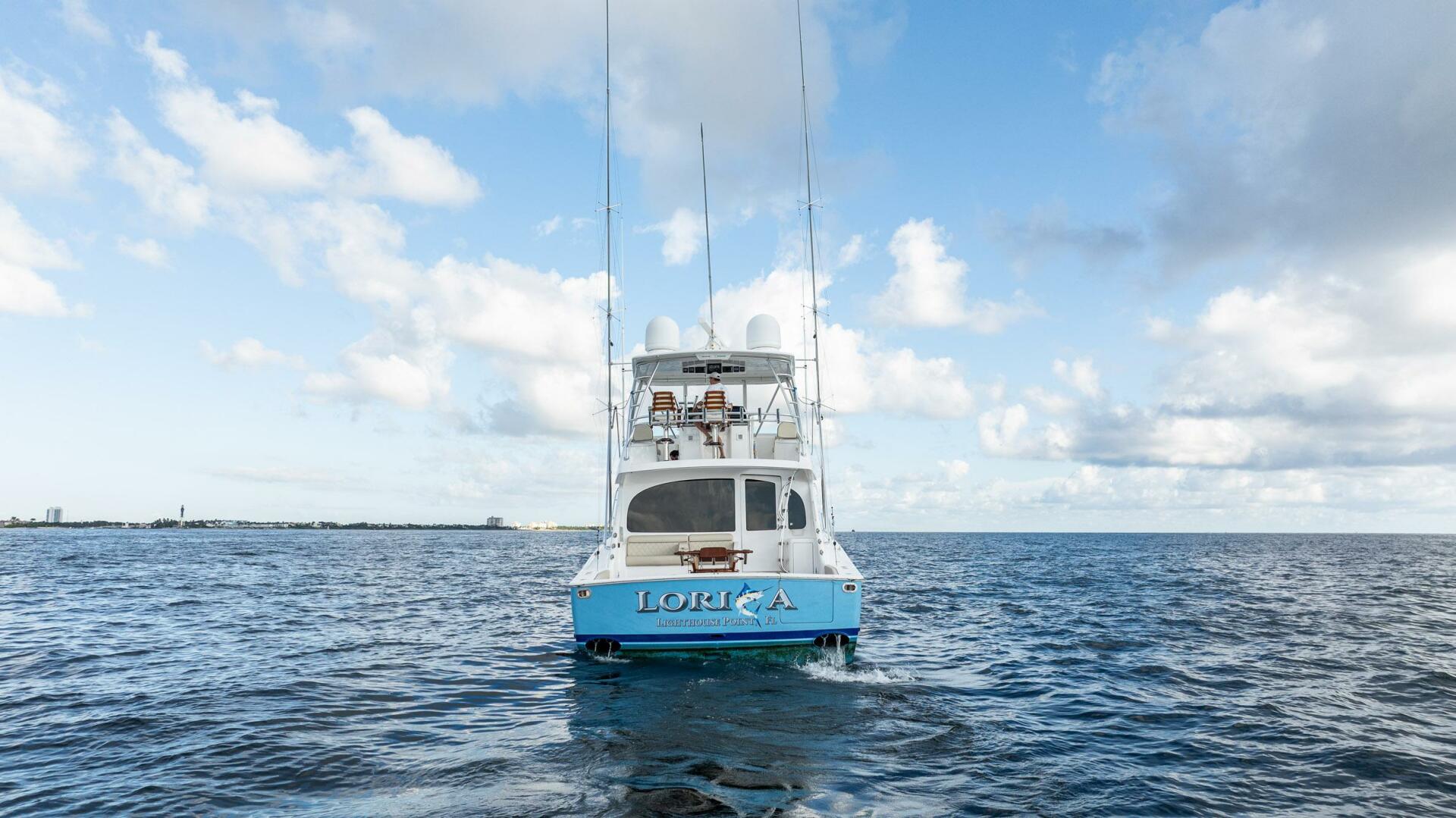 Viking-54 Viking 2021-Lori A Lighthouse Point-Florida-United States-5767000 | Thumbnail
