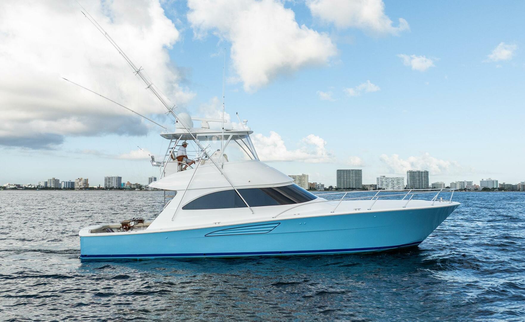 Viking-54 Viking 2021-Lori A Lighthouse Point-Florida-United States-5766903 | Thumbnail