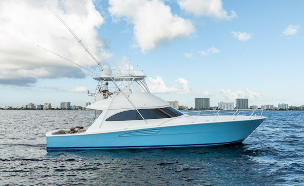 Viking-54 Viking 2021-Lori A Lighthouse Point-Florida-United States-5766903