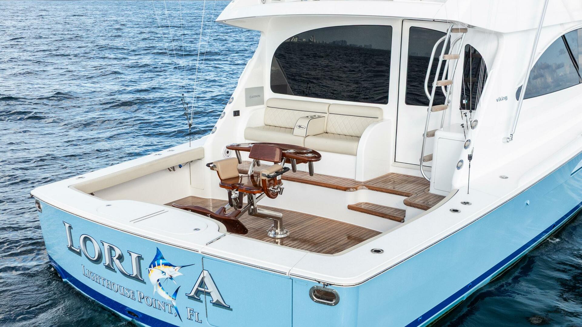 Viking-54 Viking 2021-Lori A Lighthouse Point-Florida-United States-5766976 | Thumbnail