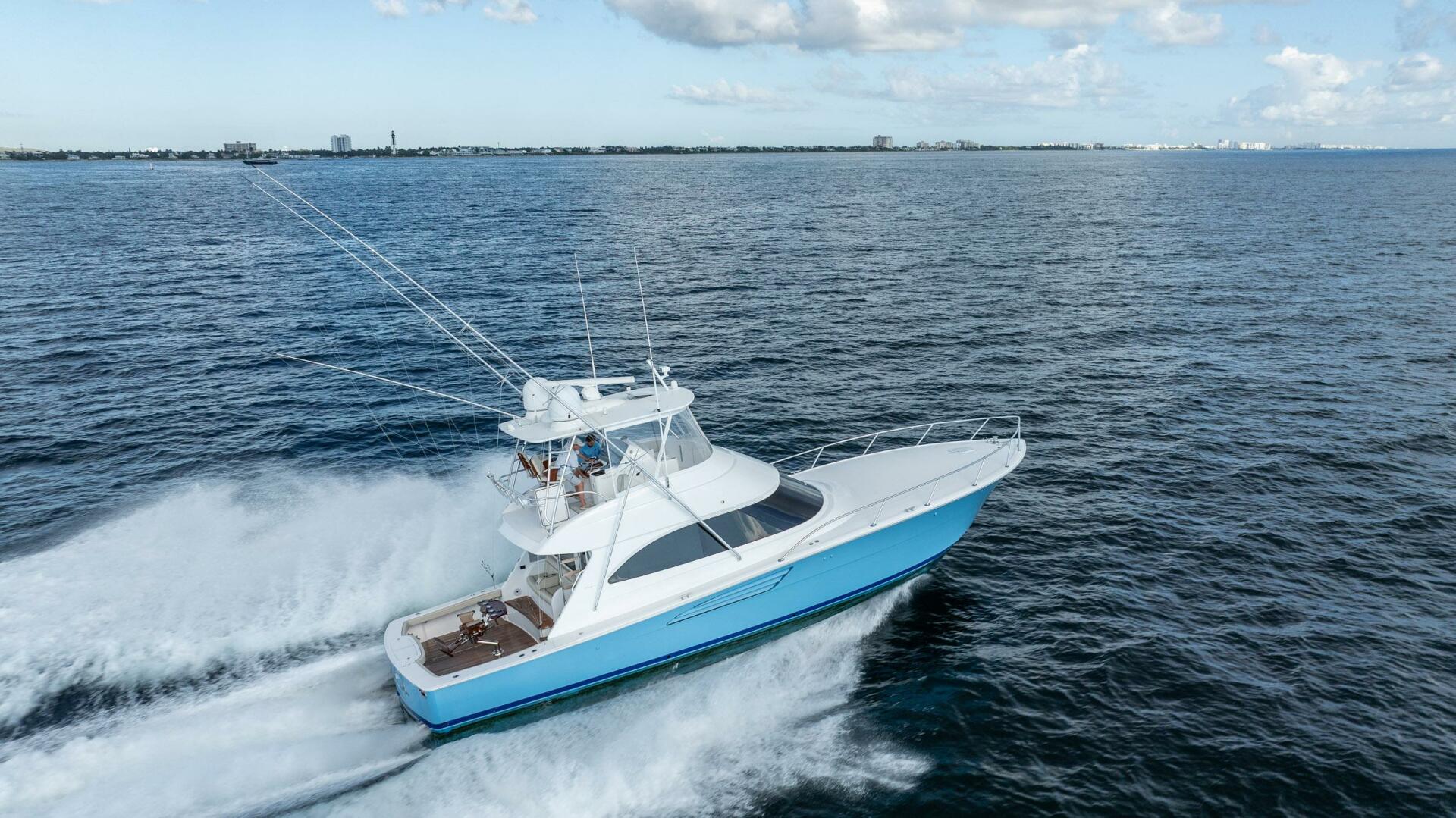 Viking-54 Viking 2021-Lori A Lighthouse Point-Florida-United States-5767007 | Thumbnail