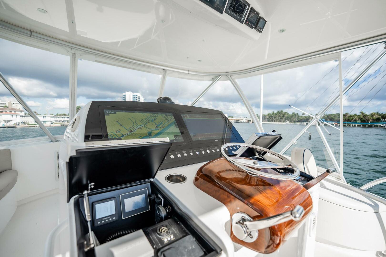 Viking-54 Viking 2021-Lori A Lighthouse Point-Florida-United States-5766962 | Thumbnail