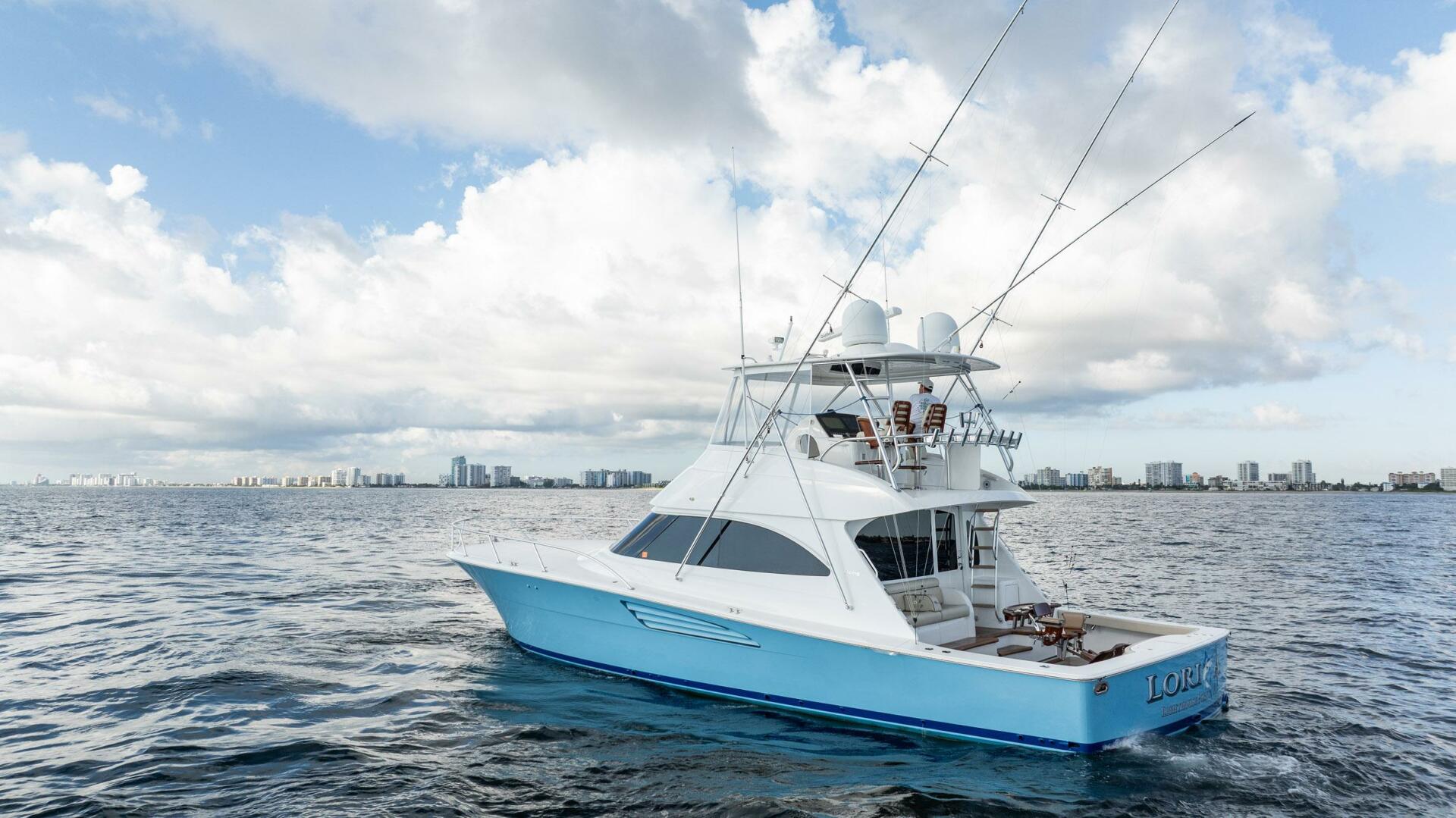 Viking-54 Viking 2021-Lori A Lighthouse Point-Florida-United States-5766999 | Thumbnail