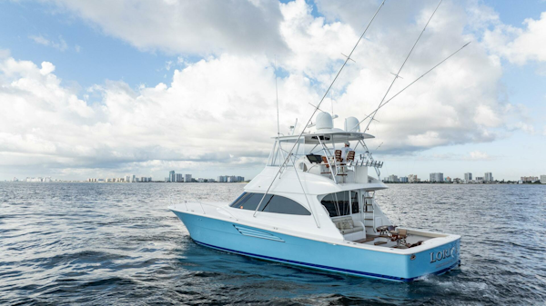 Viking-54 Viking 2021-Lori A Lighthouse Point-Florida-United States-5766999