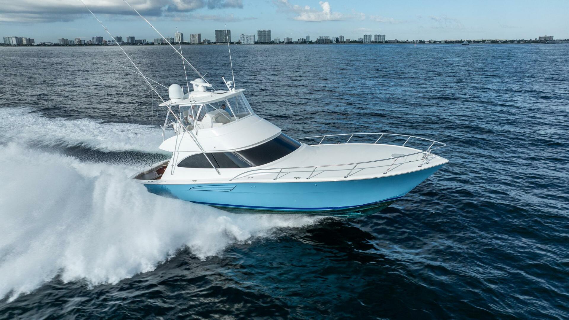 Viking-54 Viking 2021-Lori A Lighthouse Point-Florida-United States-5766950 | Thumbnail
