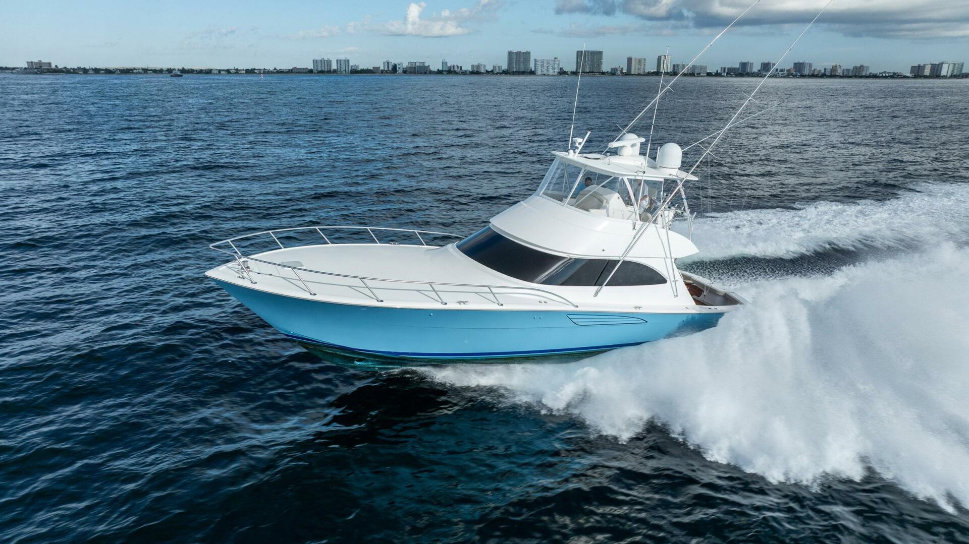 Viking-54 Viking 2021-Lori A Lighthouse Point-Florida-United States-5766952 | Thumbnail