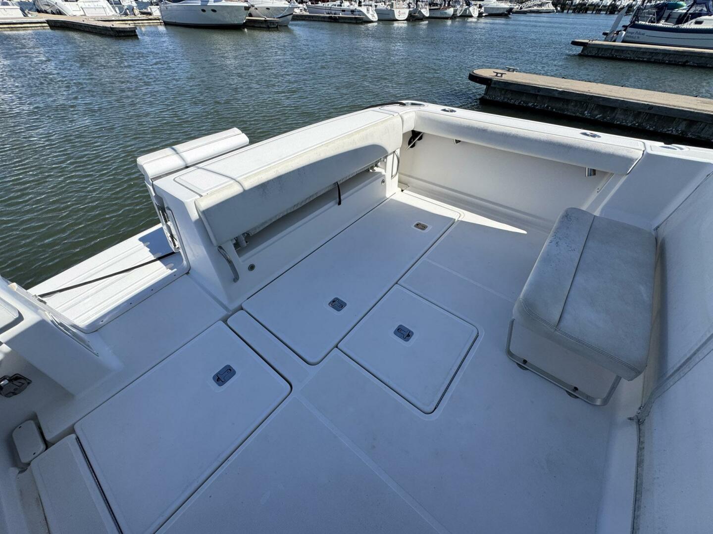 Tiara Yachts-3200 Open 2005-Lone Star Mt. Pleasant-South Carolina-United States-5749777 | Thumbnail