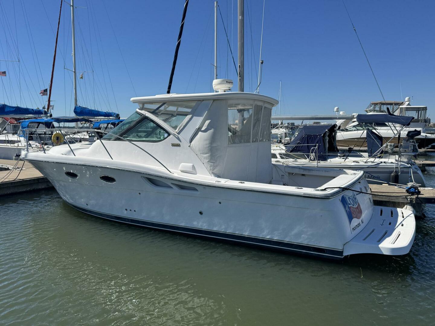 Tiara Yachts-3200 Open 2005-Lone Star Mt. Pleasant-South Carolina-United States-5749754 | Thumbnail