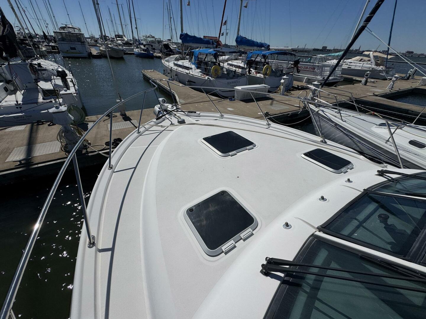 Tiara Yachts-3200 Open 2005-Lone Star Mt. Pleasant-South Carolina-United States-5749767 | Thumbnail