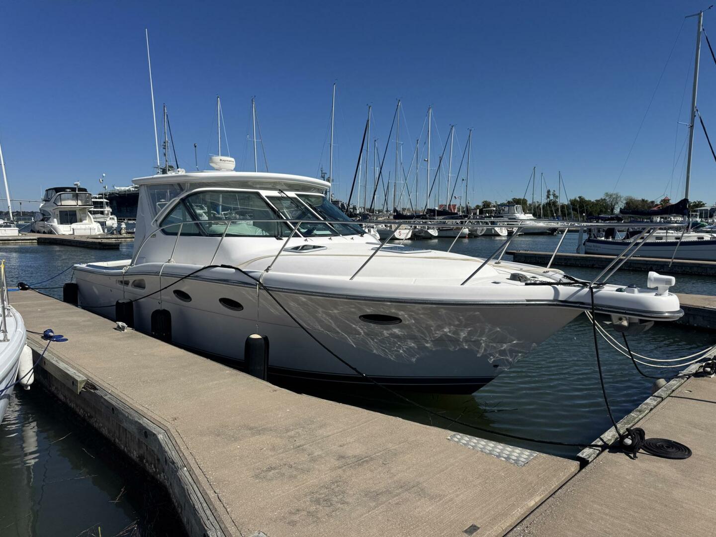 Tiara Yachts-3200 Open 2005-Lone Star Mt. Pleasant-South Carolina-United States-5749753 | Thumbnail