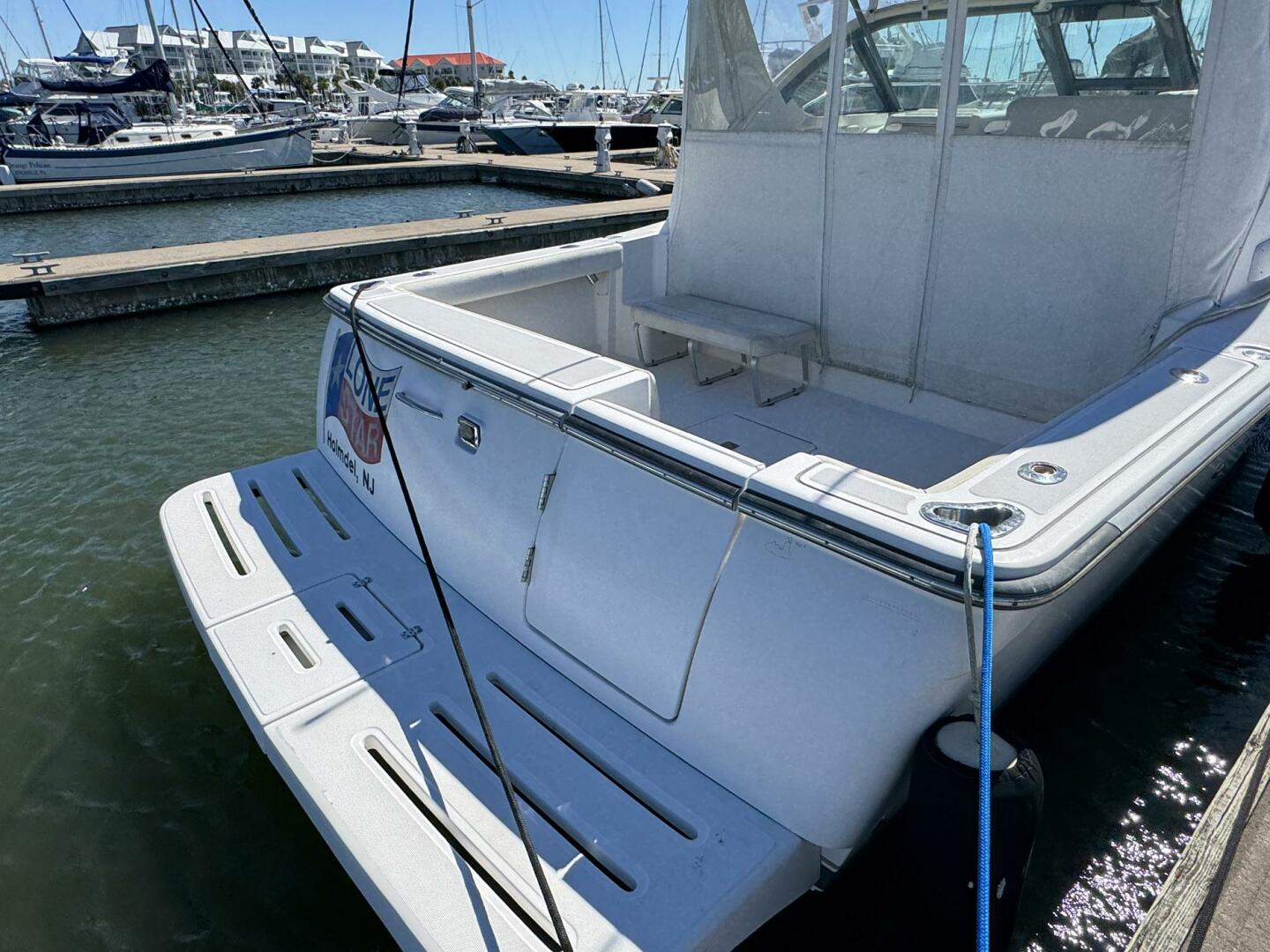 Tiara Yachts-3200 Open 2005-Lone Star Mt. Pleasant-South Carolina-United States-5749757 | Thumbnail