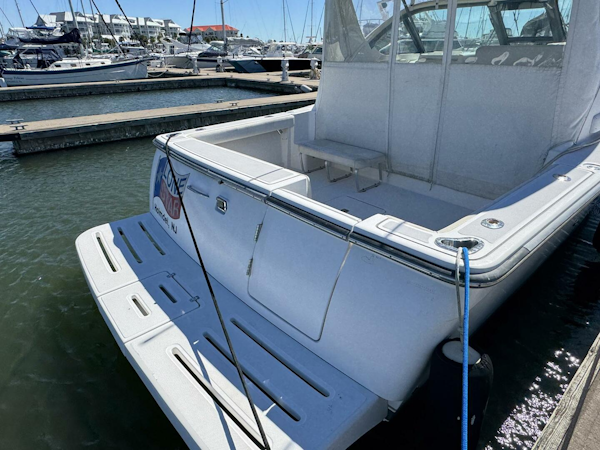 Tiara Yachts-3200 Open 2005-Lone Star Mt. Pleasant-South Carolina-United States-5749757