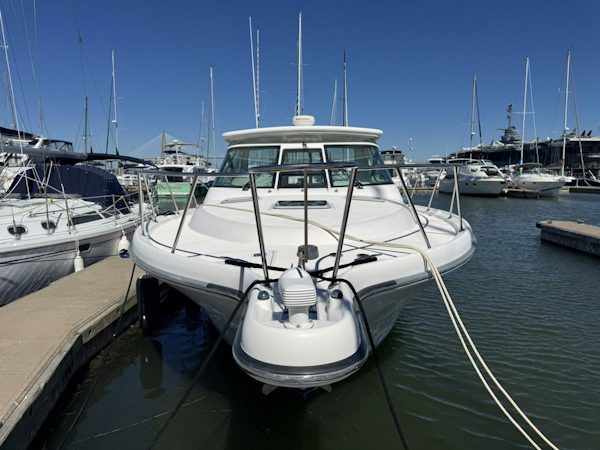 Tiara Yachts-3200 Open 2005-Lone Star Mt. Pleasant-South Carolina-United States-5749756