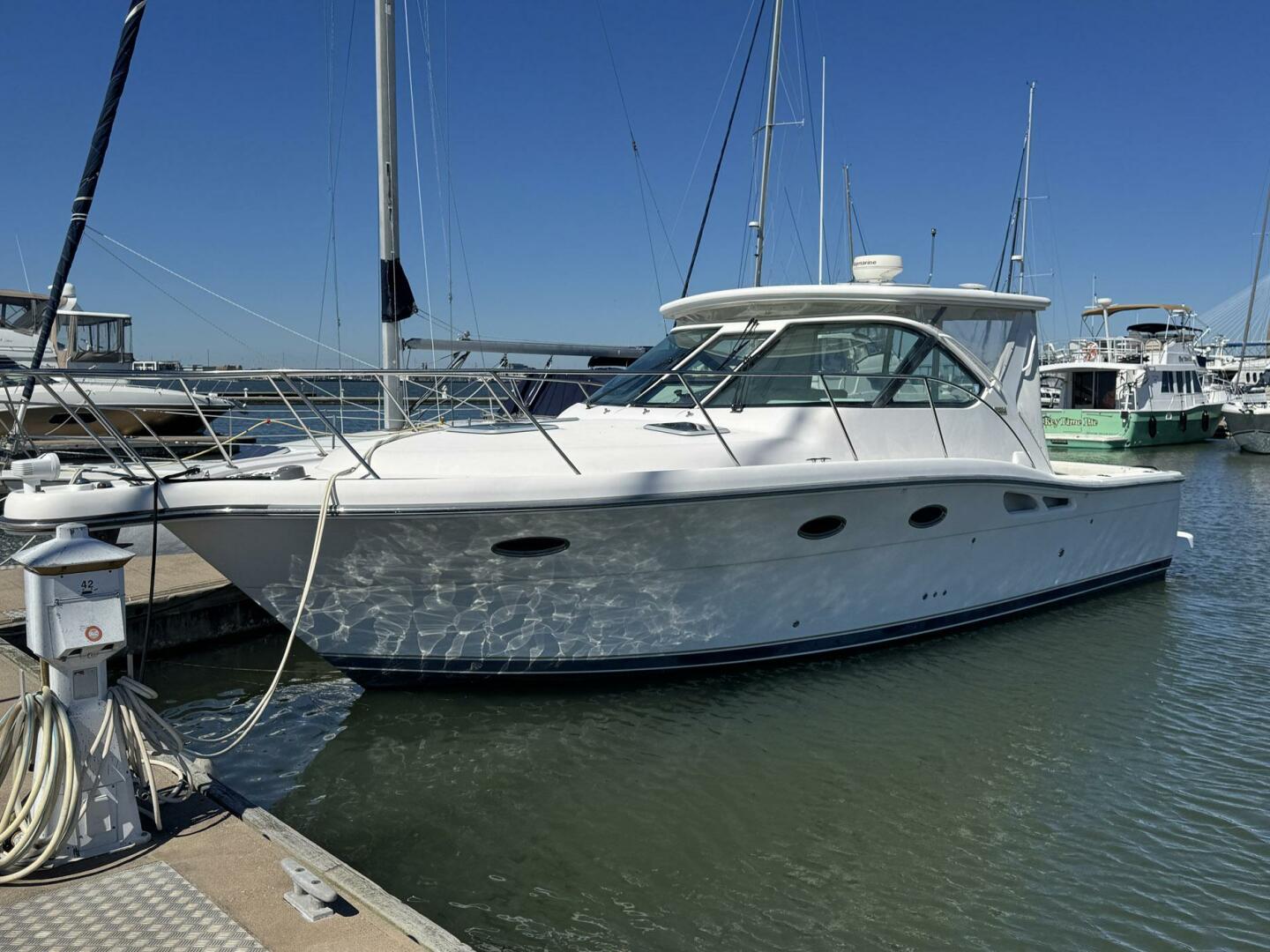 Tiara Yachts-3200 Open 2005-Lone Star Mt. Pleasant-South Carolina-United States-5749751 | Thumbnail