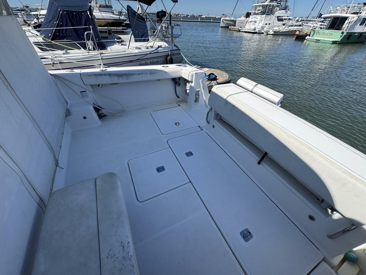 Tiara Yachts-3200 Open 2005-Lone Star Mt. Pleasant-South Carolina-United States-5749775 | Thumbnail