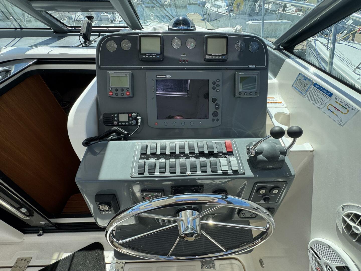 Tiara Yachts-3200 Open 2005-Lone Star Mt. Pleasant-South Carolina-United States-5749789 | Thumbnail