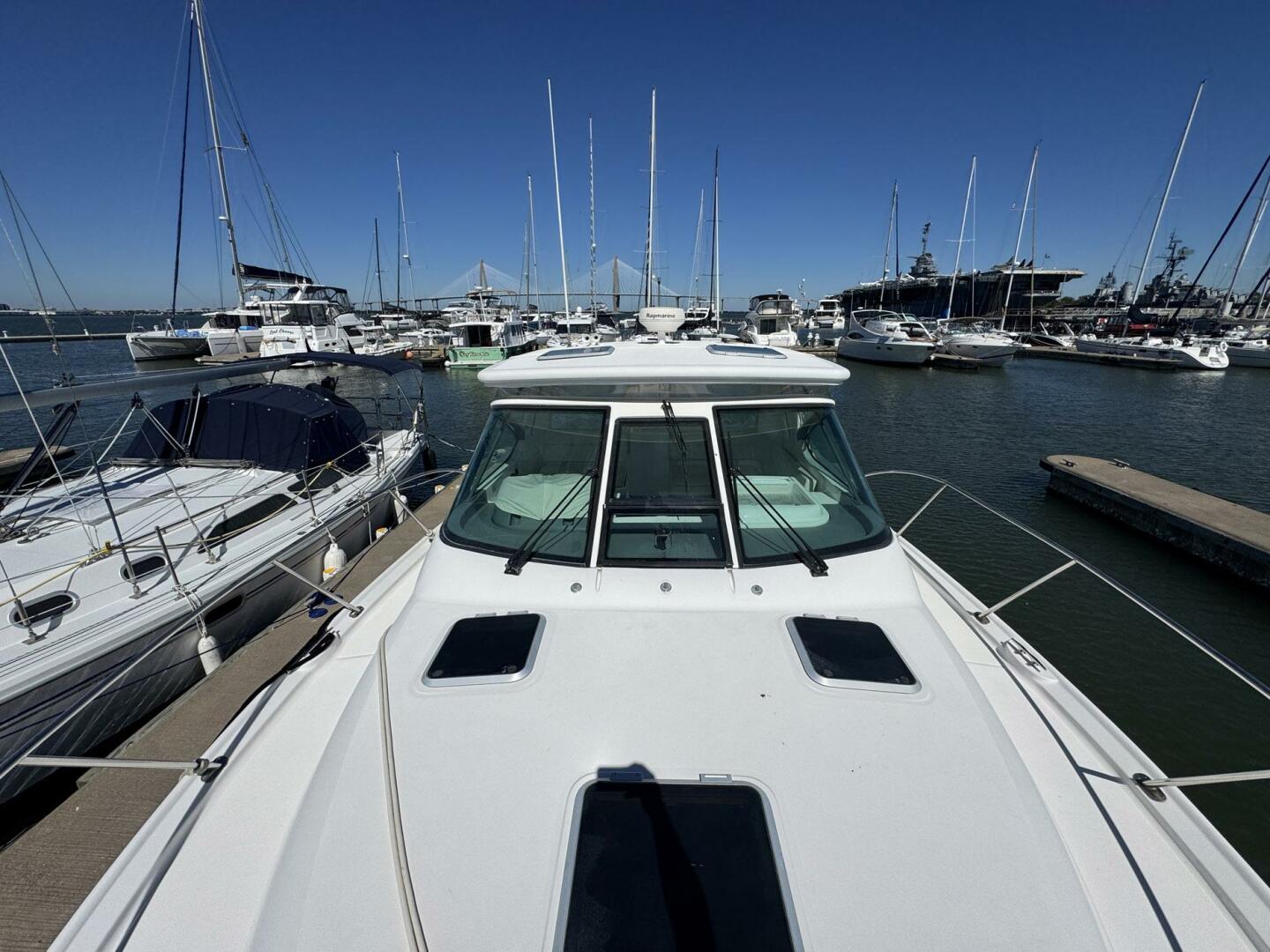 Tiara Yachts-3200 Open 2005-Lone Star Mt. Pleasant-South Carolina-United States-5749766 | Thumbnail