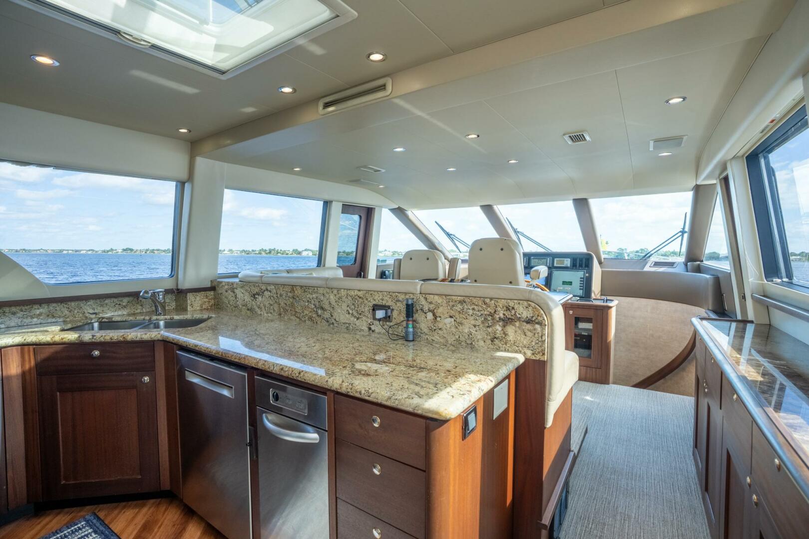 Pacific Mariner-65 Motor Yacht 2009-Last Call Stuart-Florida-United States-5752482 | Thumbnail
