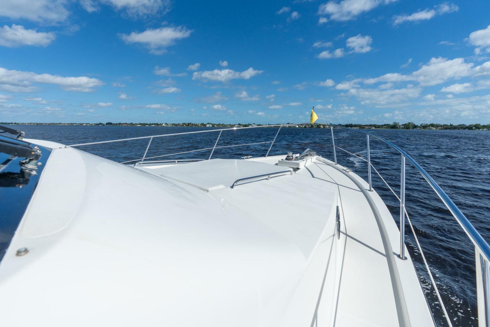 Pacific Mariner-65 Motor Yacht 2009-Last Call Stuart-Florida-United States-5752464 | Thumbnail