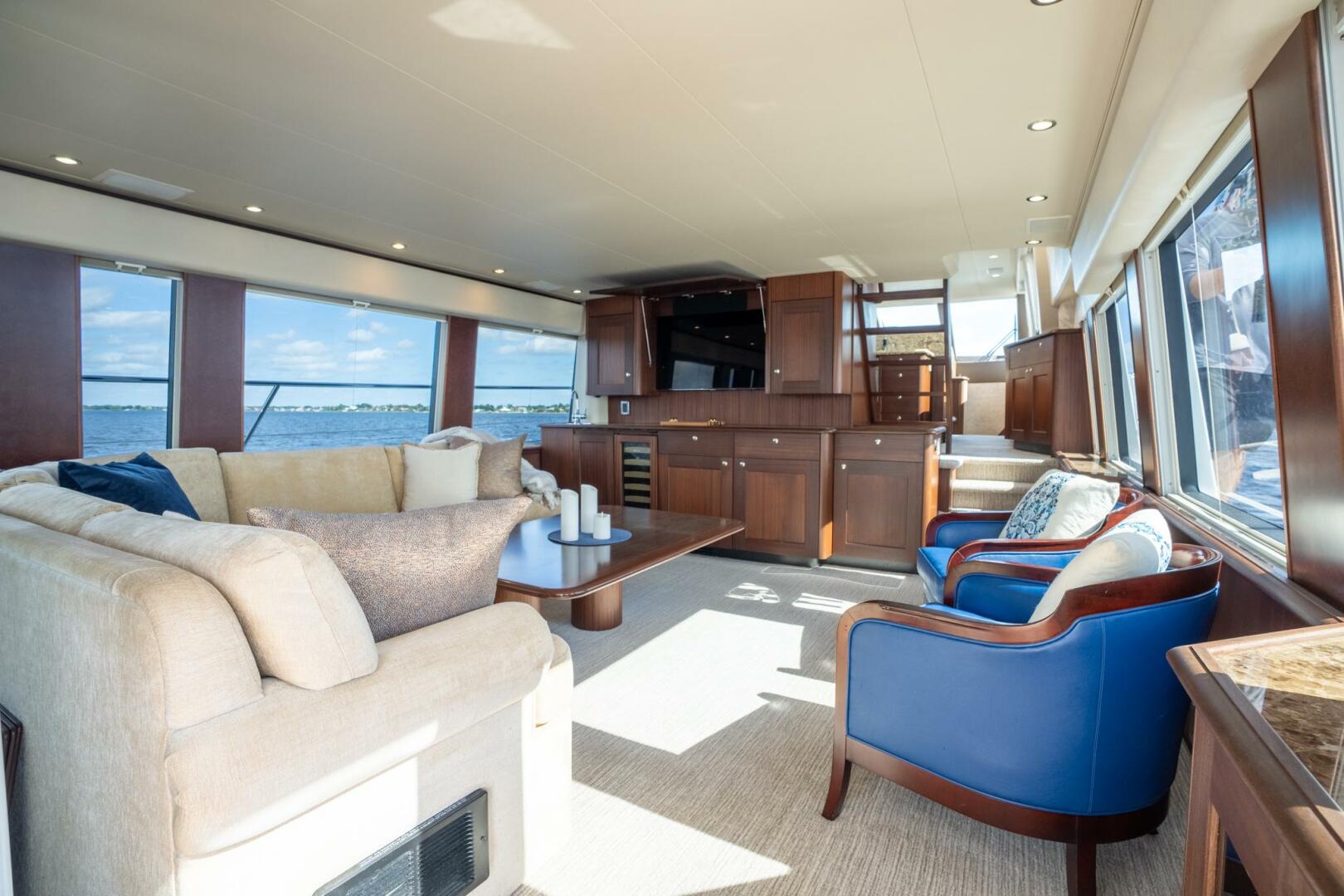 Pacific Mariner-65 Motor Yacht 2009-Last Call Stuart-Florida-United States-5752486 | Thumbnail