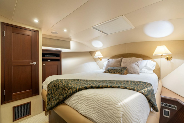Pacific Mariner-65 Motor Yacht 2009-Last Call Stuart-Florida-United States-5752494