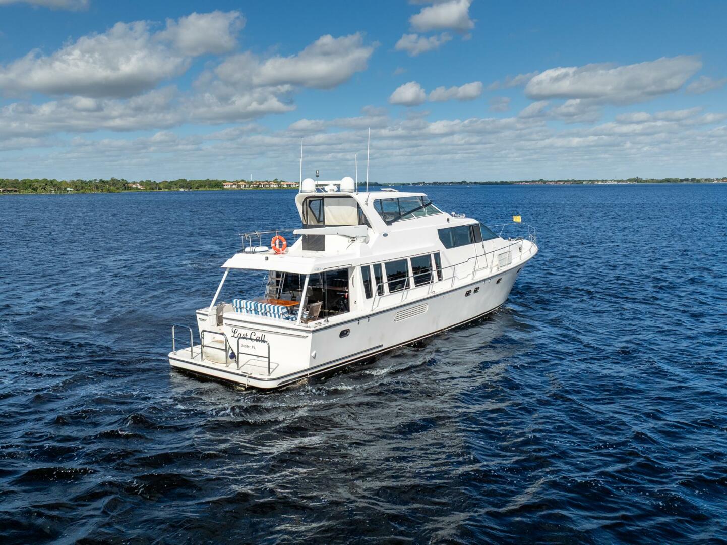 Pacific Mariner-65 Motor Yacht 2009-Last Call Stuart-Florida-United States-5752450 | Thumbnail