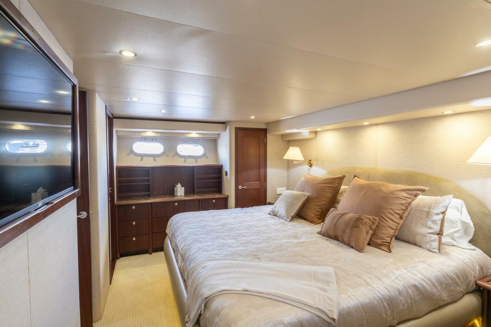 Pacific Mariner-65 Motor Yacht 2009-Last Call Stuart-Florida-United States-5752488 | Thumbnail