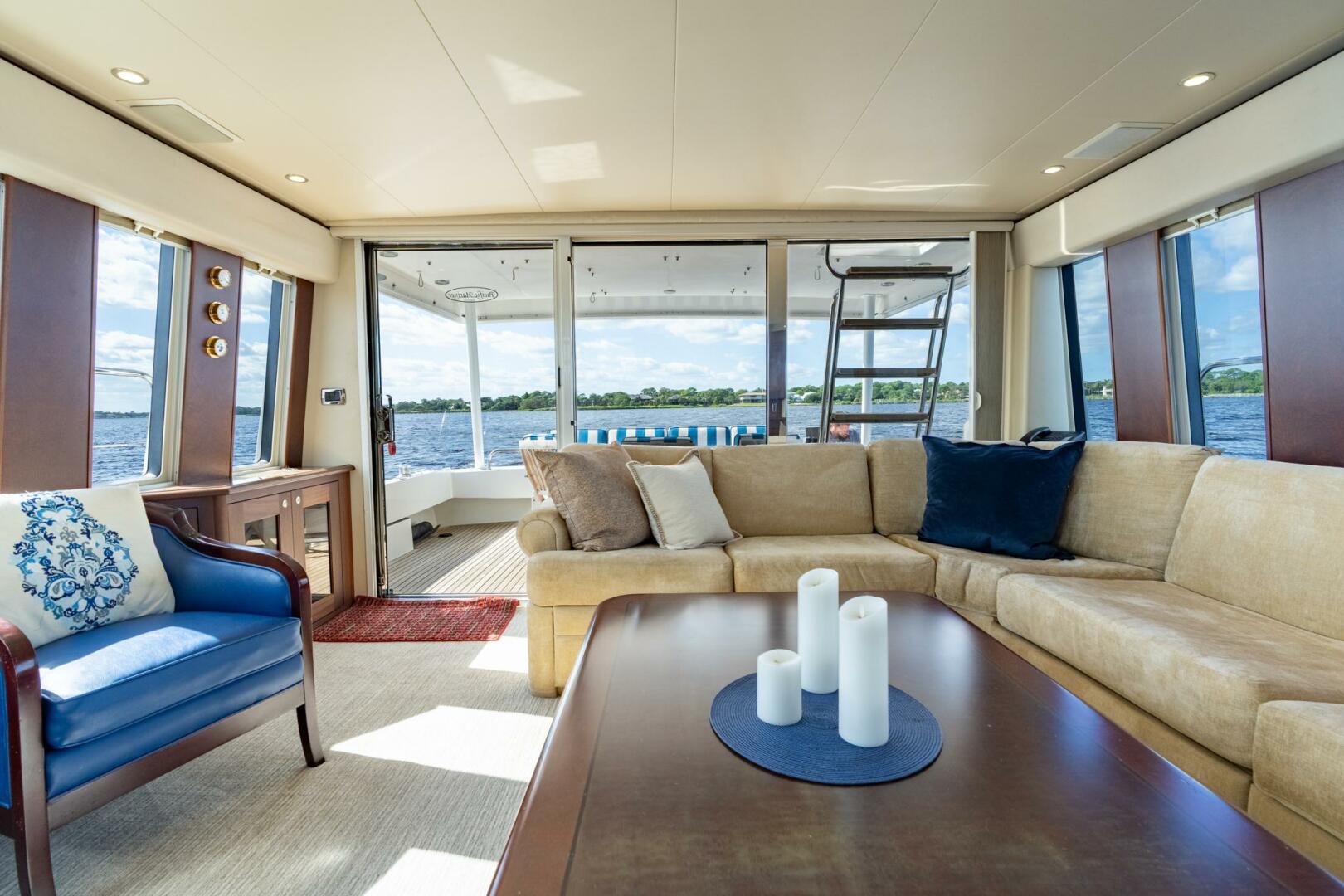 Pacific Mariner-65 Motor Yacht 2009-Last Call Stuart-Florida-United States-5752484 | Thumbnail