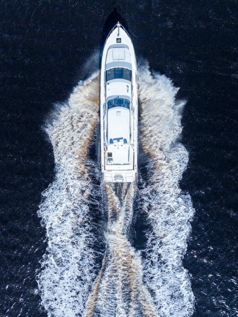 Pacific Mariner-65 Motor Yacht 2009-Last Call Stuart-Florida-United States-5752449 | Thumbnail